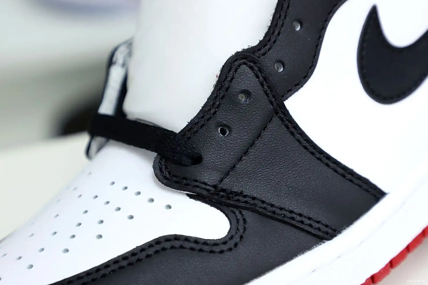 Air Toe Black Kimikick (2016) Retro 1 Jordan 0814